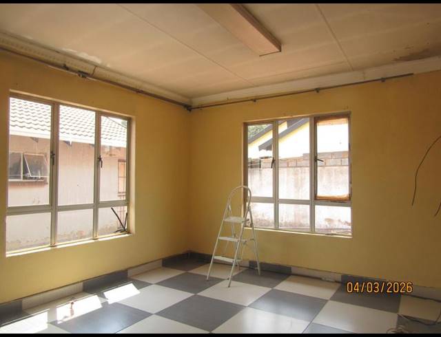 3 BEDROOM PROPERTY TO RENT IN VOSLOORUS EXT 6